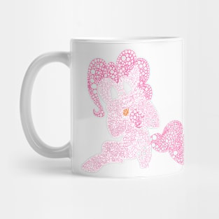 Bubbly Pinkie Pie Mug